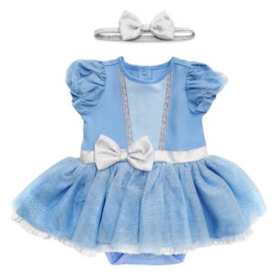 Disney Store - Cinderella - Kostüm-Body für Babys Disney Store - Cinderella - Kostüm-Body für Babys von shopDisney