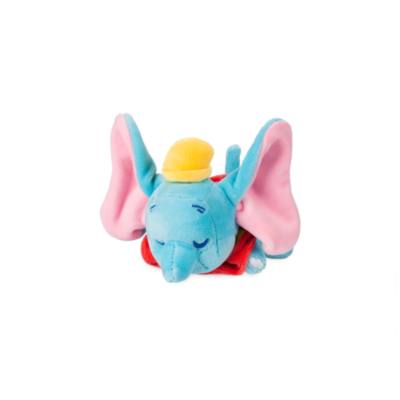 Disney Store - Cuddleez - Dumbo - Bean Bag Stofftier mini Disney Store - Cuddleez - Dumbo - Bean Bag Stofftier mini von shopDisney