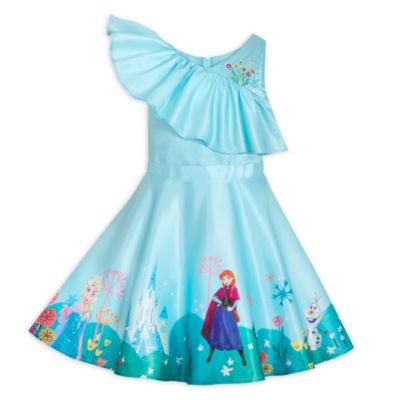 Disney Store - Die Eiskönigin - Kleid für Kinder von shopDisney