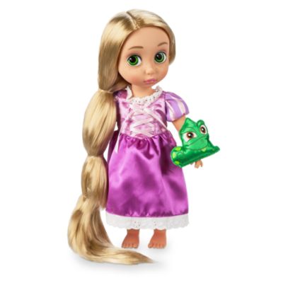 Disney Store - Disney Animators' Collection - Rapunzel - Neu verföhnt - Rapunzel Puppe von shopDisney