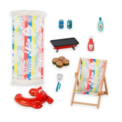 Disney Store - Disney ily 4EVER Kollektion - Accessoire-Set - Inspiriert von Arielle aus Arielle, die Meerjungfrau Disney Store - Disney ily 4EVER Kollektion - Accessoire-Set - Inspiriert von Arielle aus Arielle, die Meerjungfrau von shopDisney