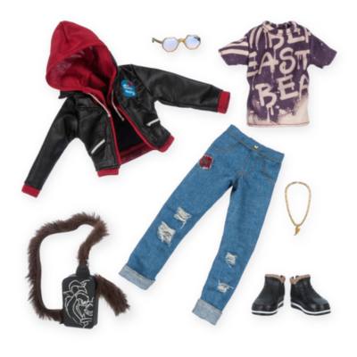 Disney Store - Disney ily 4EVER Kollektion - Modeset - Inspiriert von Das Biest aus Die Schöne und das Biest Disney Store - Disney ily 4EVER Kollektion - Modeset - Inspiriert von Das Biest aus Die Schöne und das Biest von shopDisney