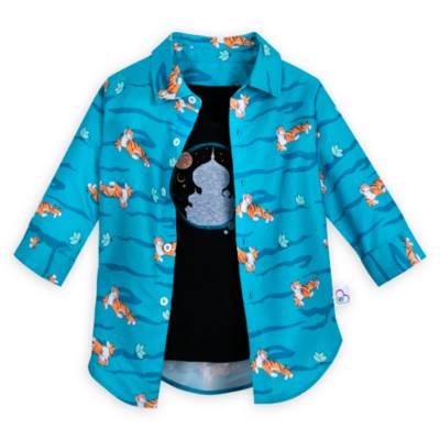 Disney Store - Disney ily 4EVER Kollektion - Shirt-Set für Kinder - Inspiriert von Prinzessin Jasmin aus Aladdin Disney Store - Disney ily 4EVER Kollektion - Shirt-Set für Kinder - Inspiriert von Prinzessin Jasmin aus Aladdin von shopDisney