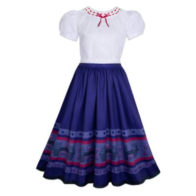 Disney Store - Encanto - Luisa - Kostüm für Erwachsene Disney Store - Encanto - Luisa - Kostüm für Erwachsene von shopDisney