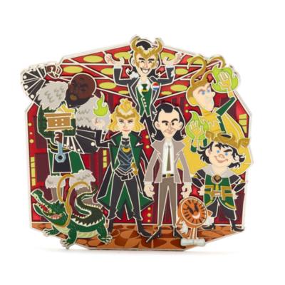 Disney Store - Loki - Anstecknadel von shopDisney
