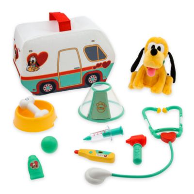 Disney Store - Pluto - Tierarzt-Spielset von shopDisney