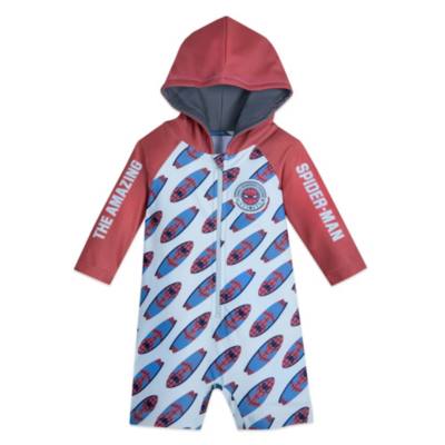 Disney Store - Spider-Man - Sonnenschutzhemd für Babys Disney Store - Spider-Man - Sonnenschutzhemd für Babys von shopDisney