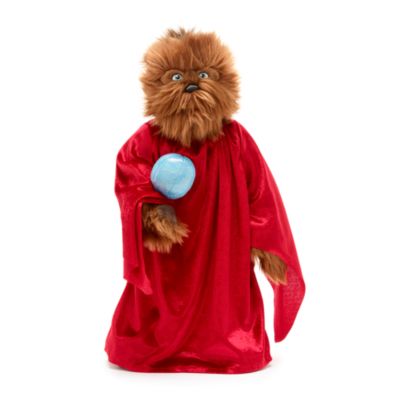 Disney Store - Star Wars - Chewbacca - Lebenstag - Kuscheltier von shopDisney