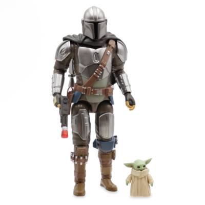 Disney Store - Star Wars - The Mandalorian - Sprechende Actionfigur Disney Store - Star Wars - The Mandalorian - Sprechende Actionfigur von shopDisney