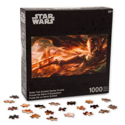 Disney Store - Star Wars: Rückkehr der Jedi-Ritter - 40. Geburtstag - Puzzle mit 1.000 Teilen Disney Store - Star Wars: Rückkehr der Jedi-Ritter - 40. Geburtstag - Puzzle mit 1.000 Teilen von shopDisney