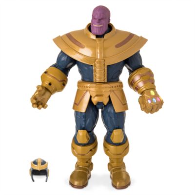 Disney Store - Thanos - Sprechende Actionfigur von shopDisney