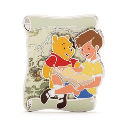 Disney Store - Winnie Puuh und Christopher Robin - Anstecknadel von shopDisney