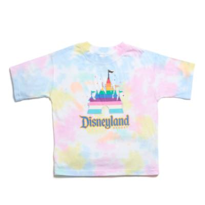 Disneyland Resort Schloss - Disney Pride Kollektion - T-Shirt für Kinder Disneyland Resort Schloss - Disney Pride Kollektion - T-Shirt für Kinder von shopDisney