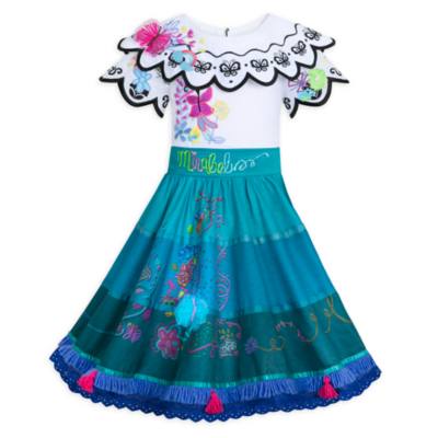 Encanto - Mirabel - Deluxe-Kostüm für Kinder Encanto - Mirabel - Deluxe-Kostüm für Kinder von shopDisney