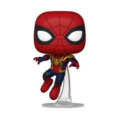 Funko - Spider-Man: No Way Home - Spider-Man - Pop! Vinylfigur von shopDisney