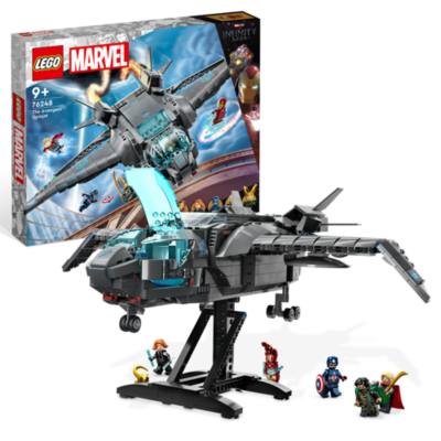 LEGO - Marvel - Der Quinjet der Avengers - Set 76248 LEGO - Marvel - Der Quinjet der Avengers - Set 76248 von shopDisney