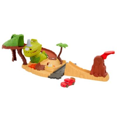 Mattel - Disney Pixar - Cars on the Road - Dino-Spielplatz von shopDisney
