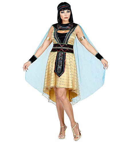shoperama Ägyptische Herrscherin Damen Kostüm Cleopatra Kleopatra Ägypterin Pharaonin Königin, Größe:XL shoperama Ägyptische Herrscherin Damen Kostüm Cleopatra Kleopatra Ägypterin Pharaonin Königin, Größe:XL von shoperama