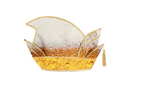 shoperama Bier Prinz Kappe Prinzenmütze Komitee-Mütze Hut Karneval Herren Karnevalsprinz Junggesellenabschied JGA lustig Pils shoperama Bier Prinz Kappe Prinzenmütze Komitee-Mütze Hut Karneval Herren Karnevalsprinz Junggesellenabschied JGA lustig Pils von shoperama
