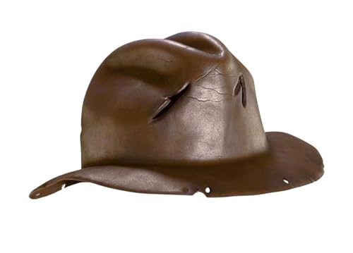 shoperama Freddy Krueger Fedora Hut A Nightmare on Elmstreet Horror Halloween Killer Mörder shoperama Freddy Krueger Fedora Hut A Nightmare on Elmstreet Horror Halloween Killer Mörder von shoperama