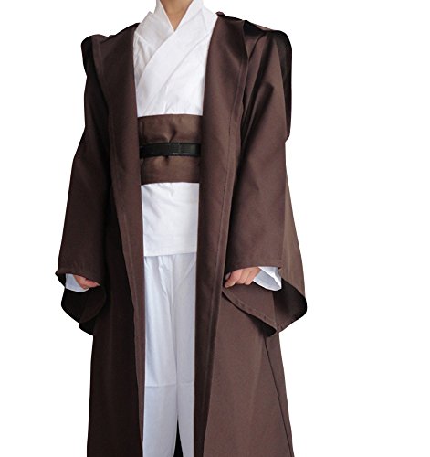 shoperama Obi-Wan Kenobi UMHANG für Star Wars Herren-Kostüm, Größe:L shoperama Obi-Wan Kenobi UMHANG für Star Wars Herren-Kostüm, Größe:L von shoperama