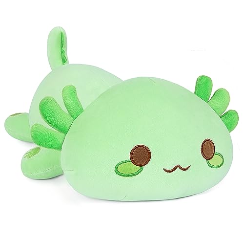 shownicer Plüschtier Axolotl Stofftier Kawaii Salamander , Kuscheltier Plüschkissen Spielzeug, Wurfkissen, Katze Plüsch Kissen, Schmusetier Geschenk Gefüllt für Kinder Mädchen Jungen shownicer Plüschtier Axolotl Stofftier Kawaii Salamander , Kuscheltier Plüschkissen Spielzeug, Wurfkissen, Katze Plüsch Kissen, Schmusetier Geschenk Gefüllt für Kinder Mädchen Jungen von shownicer