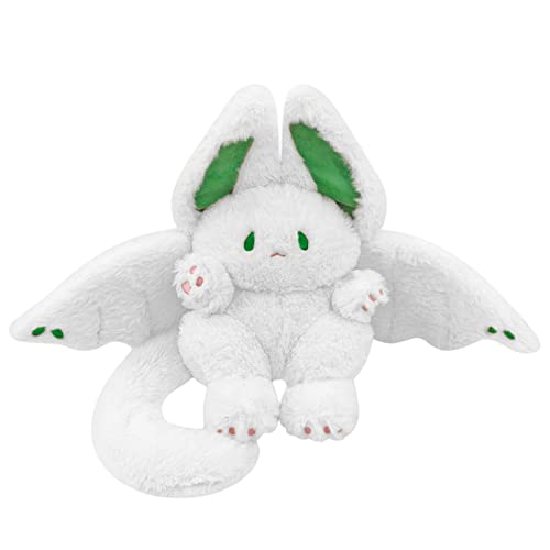 shownicer Plüschtier Fledermaus Kuscheltier Stofftier Kawaii Fledermaus Plüsch, Hase Plüschkissen Spielzeug, Wurfkissen, Kissen Puppe, Schmusetier Geschenk für Kinder Mädchen Jungen shownicer Plüschtier Fledermaus Kuscheltier Stofftier Kawaii Fledermaus Plüsch, Hase Plüschkissen Spielzeug, Wurfkissen, Kissen Puppe, Schmusetier Geschenk für Kinder Mädchen Jungen von shownicer