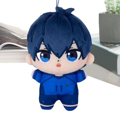 shpuuyy Anime Plüschtiere,Anime Puppe Blau | Blaue hautfreundliche Kuscheltiere Kindergeschenke für Mädchen und zum Kindergeburtstag shpuuyy Anime Plüschtiere,Anime Puppe Blau | Blaue hautfreundliche Kuscheltiere Kindergeschenke für Mädchen und zum Kindergeburtstag von shpuuyy