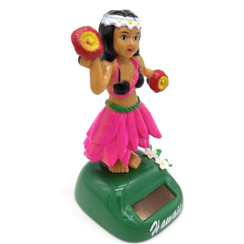 shpuuyy Armaturenbrett-Wackelköpfe,Dekorativer Wackelkopf für das Armaturenbrett im Auto - Lustige Armaturenbrett-Dekoration für das Armaturenbrett im Auto, Hawaii-Geschenke, Hawaii Solar Dancing Girl shpuuyy Armaturenbrett-Wackelköpfe,Dekorativer Wackelkopf für das Armaturenbrett im Auto - Lustige Armaturenbrett-Dekoration für das Armaturenbrett im Auto, Hawaii-Geschenke, Hawaii Solar Dancing Girl von shpuuyy