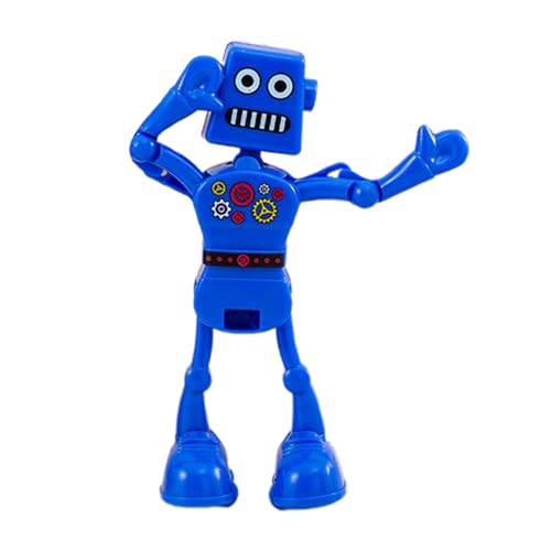 shpuuyy Aufziehspielzeug | Tanzender Roboter Für Kleinkinder,Tragbarer Aufziehtänzer Für Kinder Bad Geburtstag Party Klassenzimmer Weihnachten Halloween Reise Schule Tischspiel Aktivitäten shpuuyy Aufziehspielzeug | Tanzender Roboter Für Kleinkinder,Tragbarer Aufziehtänzer Für Kinder Bad Geburtstag Party Klassenzimmer Weihnachten Halloween Reise Schule Tischspiel Aktivitäten von shpuuyy