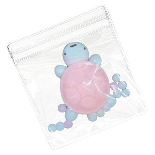 shpuuyy Drückbares Spielzeug - Sensorische Knautschturtle Spielware - Tragbarer Stressabbau Fidget für Kinder Schule Reisen Zuhause shpuuyy Drückbares Spielzeug - Sensorische Knautschturtle Spielware - Tragbarer Stressabbau Fidget für Kinder Schule Reisen Zuhause von shpuuyy