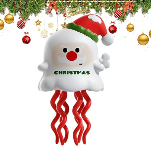 shpuuyy Elektrischer Oktopus Spielzeug - Aufziehbare Weihnachten Selbstfahrende Action Oktopus | Automatisches Elektrisches Tanzspielzeug Für Schlafzimmer Wohnzimmer Kindergarten Zuhause Kinderzimmer shpuuyy Elektrischer Oktopus Spielzeug - Aufziehbare Weihnachten Selbstfahrende Action Oktopus | Automatisches Elektrisches Tanzspielzeug Für Schlafzimmer Wohnzimmer Kindergarten Zuhause Kinderzimmer von shpuuyy