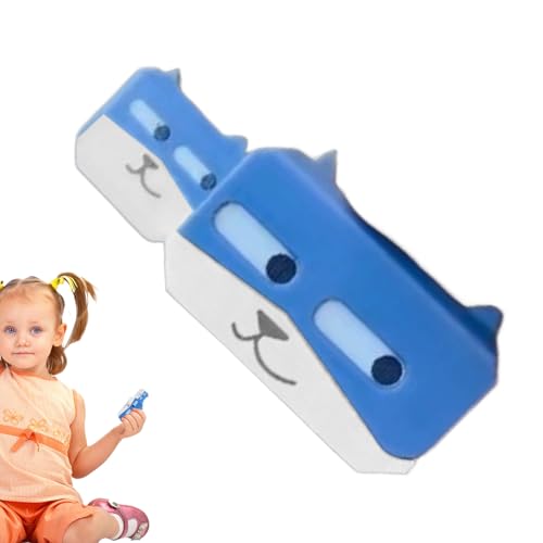 shpuuyy Fidget Cutter Für Erwachsene - Klappbarer Hundekopf Taschencutter Spielzeug - Lustige Geschenkideen Für Kleinkinder Tägliches Reisen Pendeln Frauen Teens Arbeit Entspannung Zuhause Schule shpuuyy Fidget Cutter Für Erwachsene - Klappbarer Hundekopf Taschencutter Spielzeug - Lustige Geschenkideen Für Kleinkinder Tägliches Reisen Pendeln Frauen Teens Arbeit Entspannung Zuhause Schule von shpuuyy