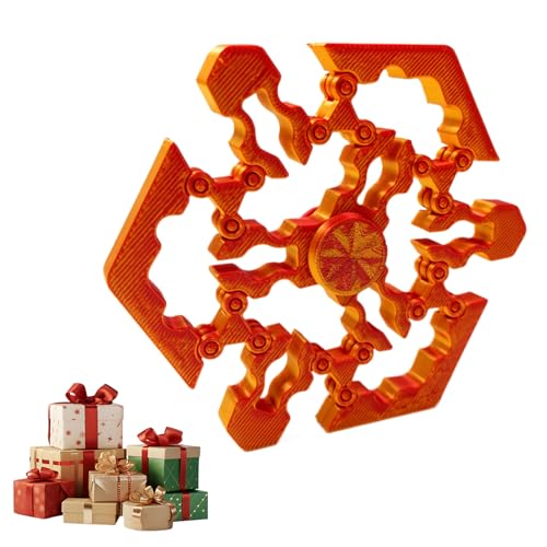 shpuuyy Fidget Spielzeug | 3D Gedruckter Fingerkreisel Handspielzeug Mit Dreheffekt - Lernspielzeug Und Wohndekoration Für Arbeit Lernen Reisen Schule Klassenzimmer Geschenke Party Geburtstag shpuuyy Fidget Spielzeug | 3D Gedruckter Fingerkreisel Handspielzeug Mit Dreheffekt - Lernspielzeug Und Wohndekoration Für Arbeit Lernen Reisen Schule Klassenzimmer Geschenke Party Geburtstag von shpuuyy