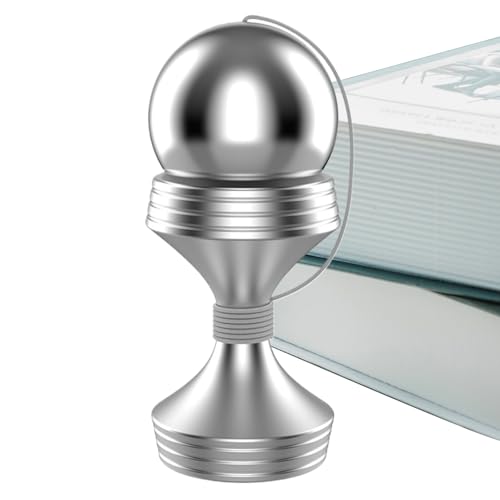 shpuuyy Für Kinder - Robuster Fingerball Drehkreisel Aus Metall,Sensorikspielzeug Hand-Auge-Koordination Pädagogisches Lernspielzeug Geschenk Für Kinder Mädchen shpuuyy Für Kinder - Robuster Fingerball Drehkreisel Aus Metall,Sensorikspielzeug Hand-Auge-Koordination Pädagogisches Lernspielzeug Geschenk Für Kinder Mädchen von shpuuyy