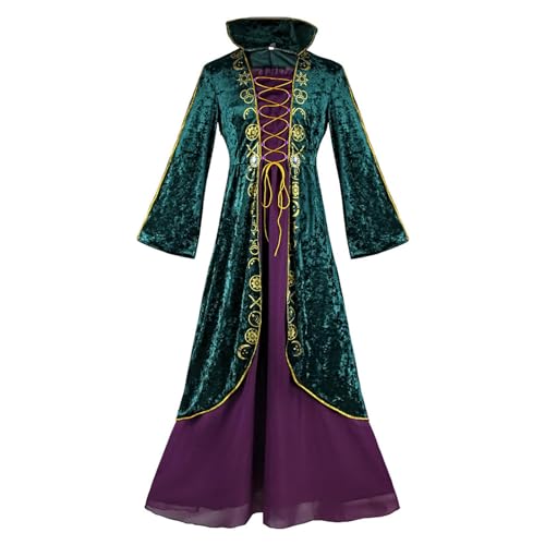 shpuuyy Halloween-Kostüme für Erwachsene – Halloween-Cosplay-Kostüm, Kleid, weich, verstellbar, Anzug-Outfit, Zubehör für Party, Mädchen, Alltag, Cosplay, Weihnachtsfotografie shpuuyy Halloween-Kostüme für Erwachsene – Halloween-Cosplay-Kostüm, Kleid, weich, verstellbar, Anzug-Outfit, Zubehör für Party, Mädchen, Alltag, Cosplay, Weihnachtsfotografie von shpuuyy