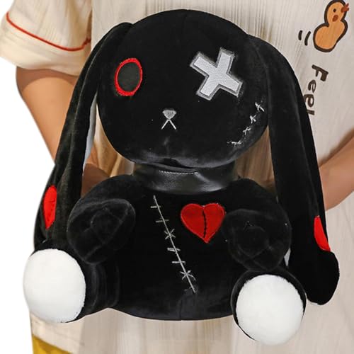 shpuuyy Kinder Spielzeug - Schrecklicher Stofftier Für Halloween - Schlafbegleiter Kissen Für Zuhause Deko Wohnung Hotel von shpuuyy
