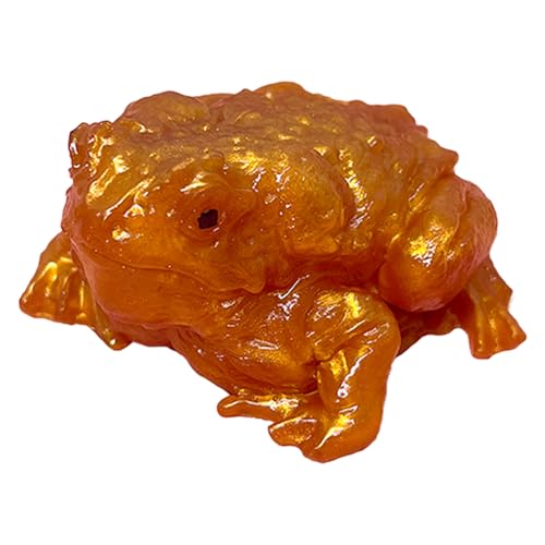 shpuuyy Kleine Stressbälle, Fidget Kneifspielzeug, Froschform Knautschtool Für Kinder Und Erwachsene shpuuyy Kleine Stressbälle, Fidget Kneifspielzeug, Froschform Knautschtool Für Kinder Und Erwachsene von shpuuyy
