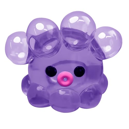 shpuuyy Krause Knetball | Krake Ventil Spielzeug - Weiches Spielzeug Für Zuhause Reisen Kinder Erwachsene Belohnungen Schule shpuuyy Krause Knetball | Krake Ventil Spielzeug - Weiches Spielzeug Für Zuhause Reisen Kinder Erwachsene Belohnungen Schule von shpuuyy
