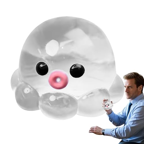 shpuuyy Oktopus Fidgetspielzeug, Krake Ventil Spielzeug, Weiches Spielzeug Für Zuhause Reisen Kinder Erwachsene Belohnungen Schule shpuuyy Oktopus Fidgetspielzeug, Krake Ventil Spielzeug, Weiches Spielzeug Für Zuhause Reisen Kinder Erwachsene Belohnungen Schule von shpuuyy