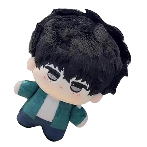 shpuuyy Plüschanime, Anime Plushy - Anime -Puppen | Niedliche mollige huggierbare skurrile Figur Sammlerstücke für Kinder Mädchen Erwachsene Baby Teenager Haustier shpuuyy Plüschanime, Anime Plushy - Anime -Puppen | Niedliche mollige huggierbare skurrile Figur Sammlerstücke für Kinder Mädchen Erwachsene Baby Teenager Haustier von shpuuyy