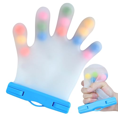 shpuuyy Sensorisches Fidgetspielzeug - Weiche Wasserfüllbare Handschuhe Für Sensorische Spielzeuge,Langsam Zurückstellendes Kneifen Interaktives Gadget Für Drinnen Draußen Zuhause shpuuyy Sensorisches Fidgetspielzeug - Weiche Wasserfüllbare Handschuhe Für Sensorische Spielzeuge,Langsam Zurückstellendes Kneifen Interaktives Gadget Für Drinnen Draußen Zuhause von shpuuyy