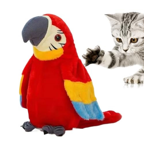 shpuuyy Spielzeug Vögel Für Kinder - Zwitschernder Vogel Mit Flatterflügeln Und Musik | Realistisches Plüschtier Interaktives Elektronisches Tier Für Kinder Unterhaltung Haustiere Dekoration shpuuyy Spielzeug Vögel Für Kinder - Zwitschernder Vogel Mit Flatterflügeln Und Musik | Realistisches Plüschtier Interaktives Elektronisches Tier Für Kinder Unterhaltung Haustiere Dekoration von shpuuyy