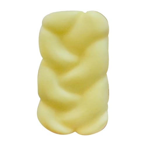 shpuuyy Squeeze Fingertraining Spielzeug, Twist Brot Langsam Aufgehender Stressball, Sensorisches Spiel Realistische Schreibtischaccessoires Für Alle Altersgruppen Reisen Arbeit Büro Zuhause Party shpuuyy Squeeze Fingertraining Spielzeug, Twist Brot Langsam Aufgehender Stressball, Sensorisches Spiel Realistische Schreibtischaccessoires Für Alle Altersgruppen Reisen Arbeit Büro Zuhause Party von shpuuyy