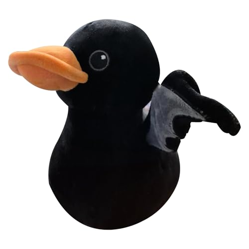 shpuuyy Stofftier | Halloween Ente Puppen Stofftiere | Weiche Wohndekoration Für Erwachsene Kinder Schlafzimmer Wohnzimmer Sofa Kinderzimmer Party Reise Geburtstag Schlafenszeit shpuuyy Stofftier | Halloween Ente Puppen Stofftiere | Weiche Wohndekoration Für Erwachsene Kinder Schlafzimmer Wohnzimmer Sofa Kinderzimmer Party Reise Geburtstag Schlafenszeit von shpuuyy