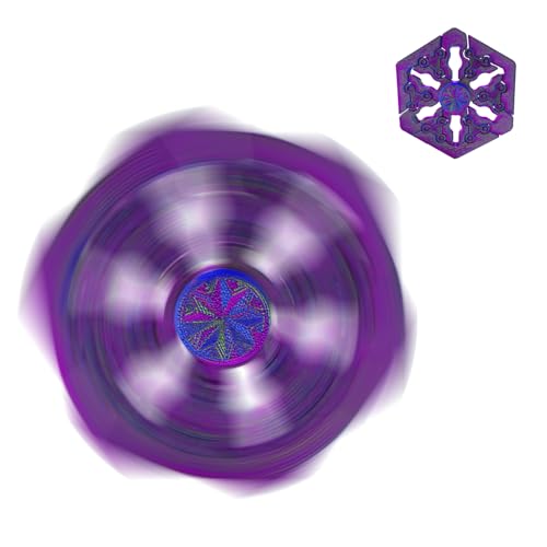 shpuuyy Stressspielzeug - 3D-Druck Fingerkreisel Sensorik Fidgetspielzeug,Beruhigendes Zubehör für Auto Schule Arbeit Reise Flugzeug Klassenzimmer Geschenke Weihnachten Party shpuuyy Stressspielzeug - 3D-Druck Fingerkreisel Sensorik Fidgetspielzeug,Beruhigendes Zubehör für Auto Schule Arbeit Reise Flugzeug Klassenzimmer Geschenke Weihnachten Party von shpuuyy