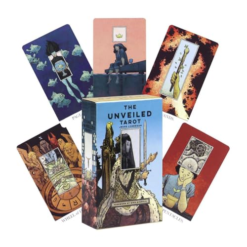 shpuuyy Tarotkarten | Tarotkarten Mit Erklärungen Auf Jeder Karte,10,5 X 6 cm Orakel Wahrsagekarten Für Positives Lesen Und Selbstfindung shpuuyy Tarotkarten | Tarotkarten Mit Erklärungen Auf Jeder Karte,10,5 X 6 cm Orakel Wahrsagekarten Für Positives Lesen Und Selbstfindung von shpuuyy