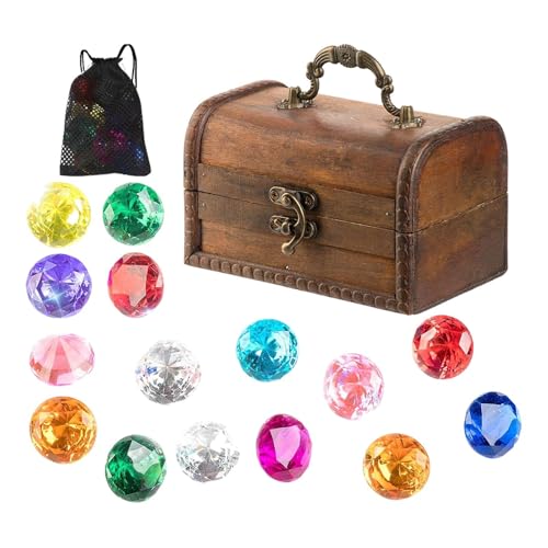 shpuuyy Tauch Poolspielzeug, Bunte Tauchjuwelen Für Kinder, Unterwasser Spielzeug Für Jugendliche Mädchen Kinder shpuuyy Tauch Poolspielzeug, Bunte Tauchjuwelen Für Kinder, Unterwasser Spielzeug Für Jugendliche Mädchen Kinder von shpuuyy