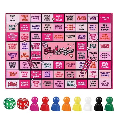 shpuuyy Trinkspiele Für Erwachsene - Trinkspiel Für Paare - Würfelspiel Und Interaktives Spielzeug Für Dates Hochzeiten Abschlussfeiern Strandpartys von shpuuyy