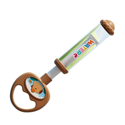 shpuuyy Wasser-Feuerwerk Sprinkler,Interaktiver Wasserstrahl Ziehspray - Kompakt Spaß Kinderparty Kampfspiel Outdoor Aktivität Für Ostern Erntedank Kindertag von shpuuyy